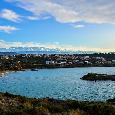 Adorno Luxury Villas Chorafakia Bagian luar foto