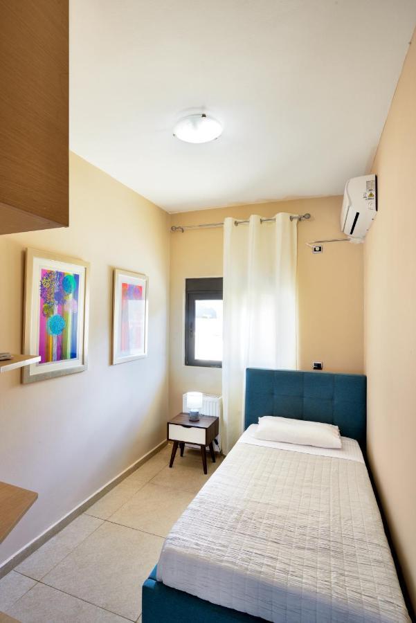 Adorno Luxury Villas Chorafakia Bagian luar foto